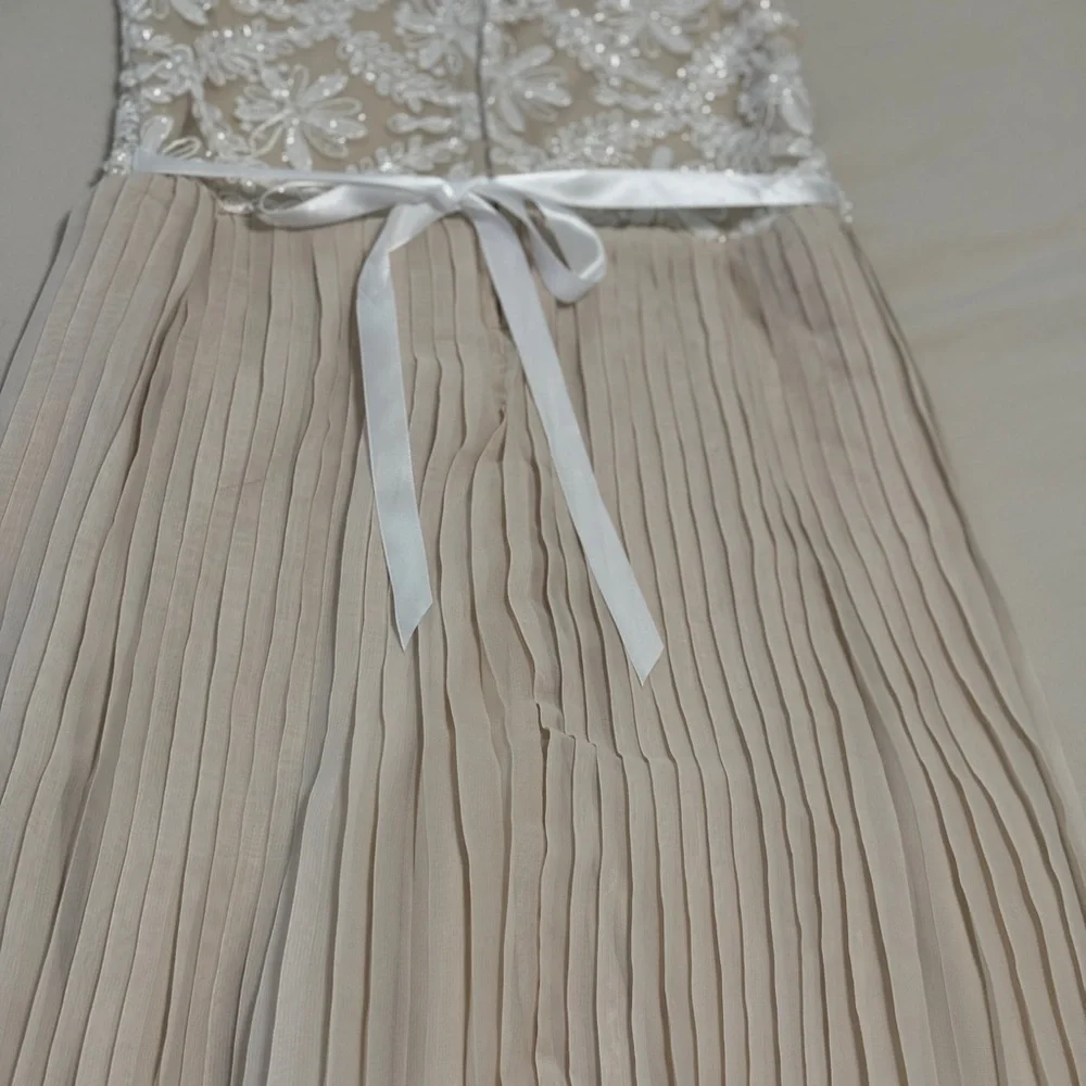 Little Girl's Dress. Pageant.  Special occasions. 6X  SKU 8